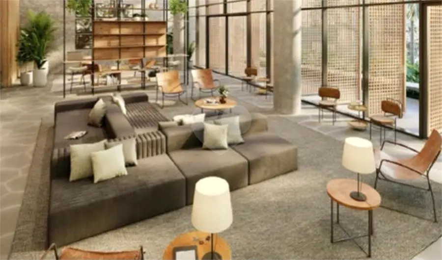 Apartamento com 3 quartos à venda em Vila Mariana – SP