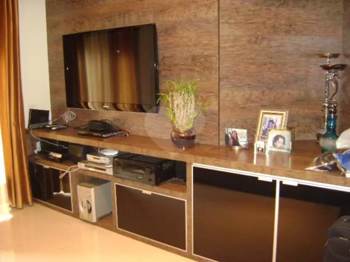 Apartamento com 4 quartos à venda em Moema – SP