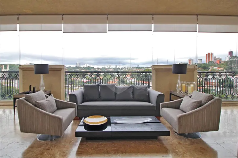 Apartamento com 4 quartos à venda em Higienópolis – SP