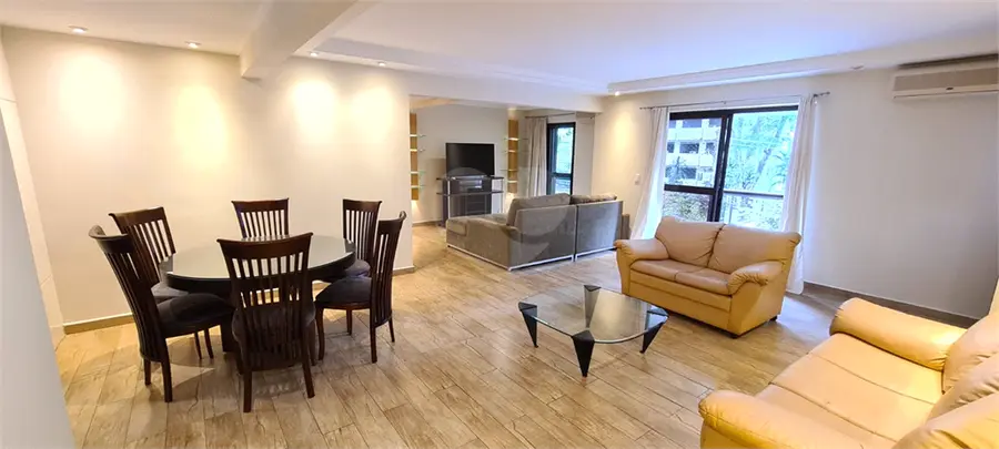 Apartamento com 2 quartos à venda em Jardim Paulista – SP
