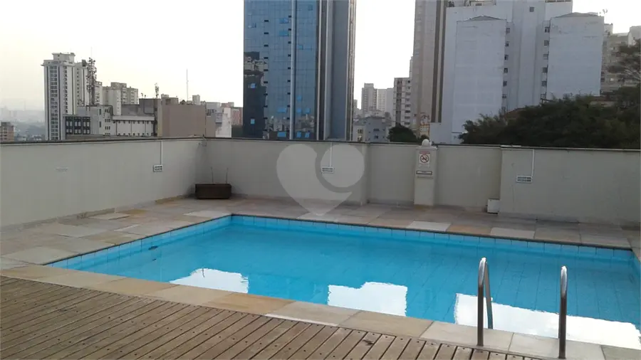 Apartamento com 1 quarto à venda em Santana – SP