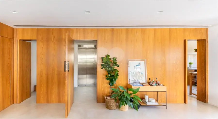 Apartamento com 3 quartos à venda em Moema – SP