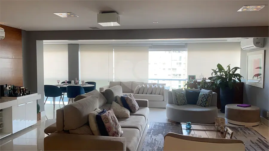 Apartamento com 3 quartos à venda em Mooca – SP