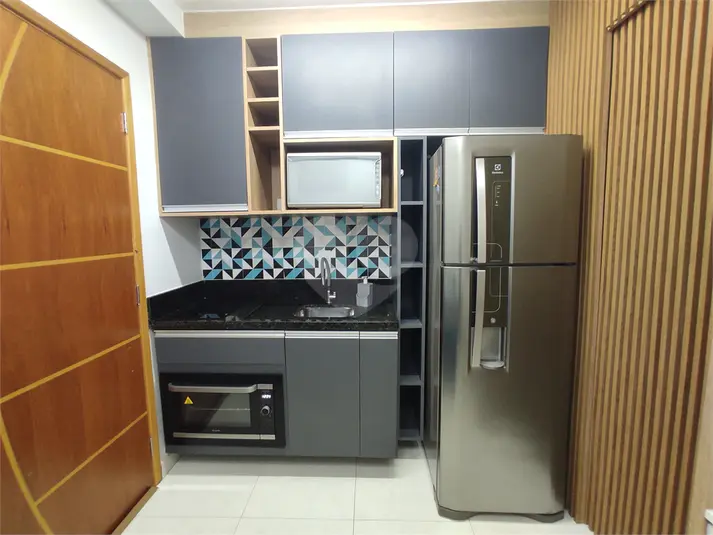 Condomínio com 1 quarto para alugar em Tucuruvi – SP
