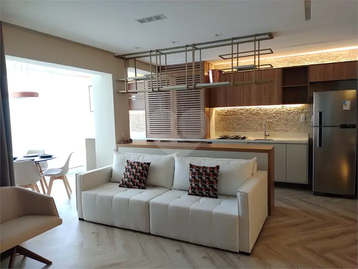 Apartamento com 1 quarto à venda em Moema – SP
