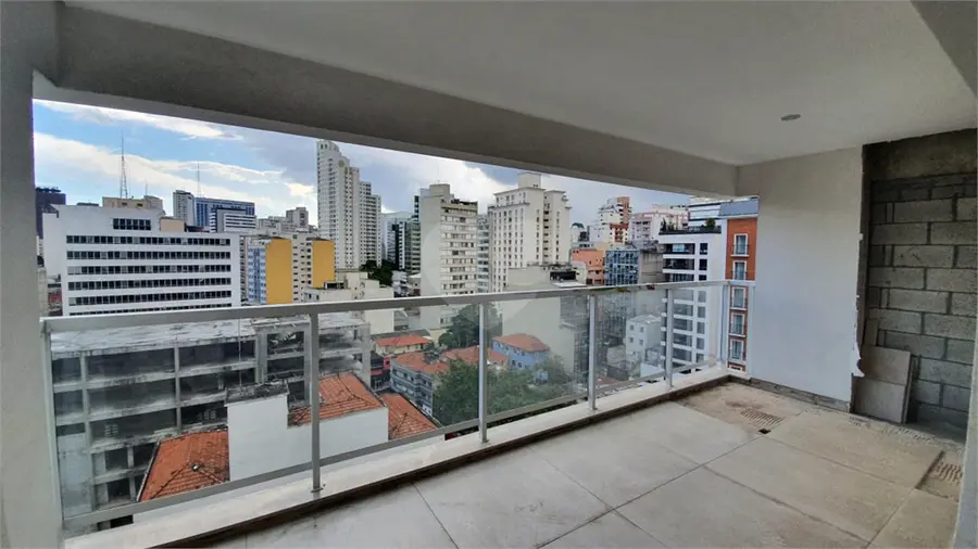 Apartamento com 1 quarto à venda em Bela Vista – SP