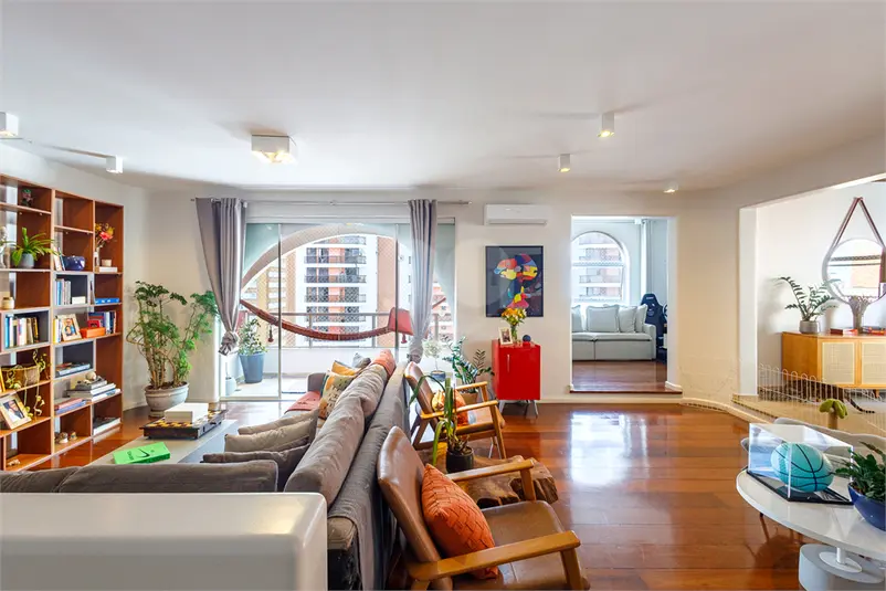 Apartamento com 4 quartos à venda em Jardim Paulista – SP