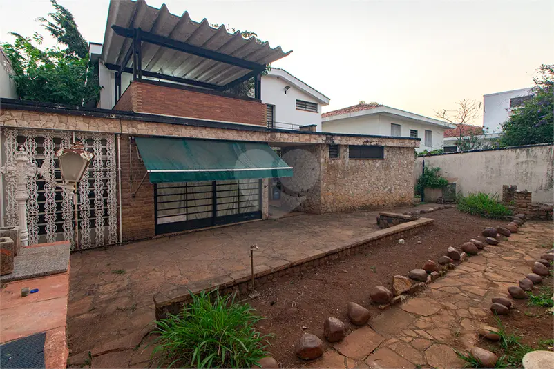 Casa com 3 quartos à venda em Vila Madalena – SP