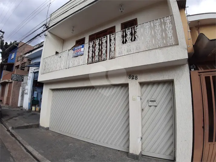 Casa com 2 quartos à venda em Vila Albertina – SP