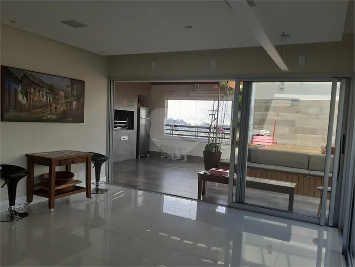 Cobertura com 3 quartos à venda em Morumbi – SP