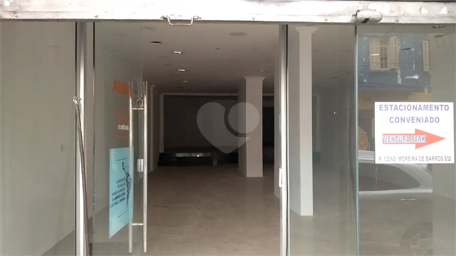 Salão Comercial para alugar em Santana – SP