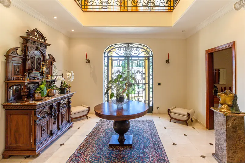 Casa de vila com 4 quartos à venda em Morumbi – SP