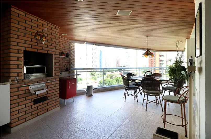 Apartamento com 4 quartos à venda em Chácara Klabin – SP
