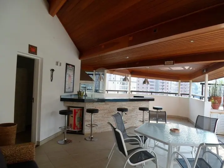 Cobertura com 4 quartos à venda em Vila Andrade – SP