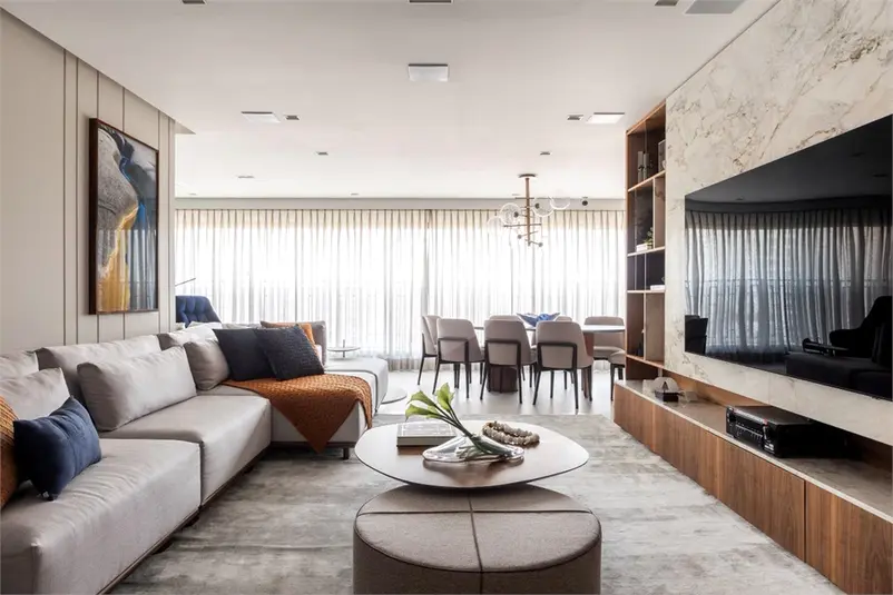 Apartamento com 4 quartos à venda em Vila Mariana – SP