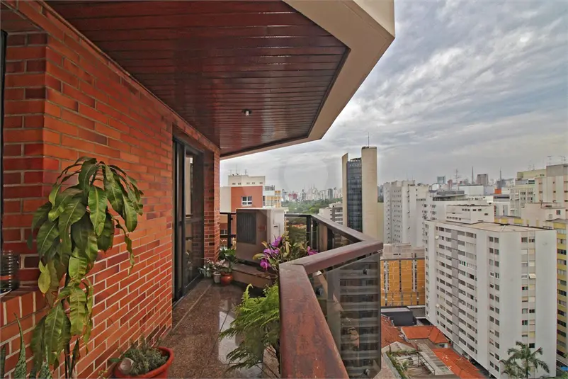 Apartamento com 4 quartos à venda em Itaim Bibi – SP