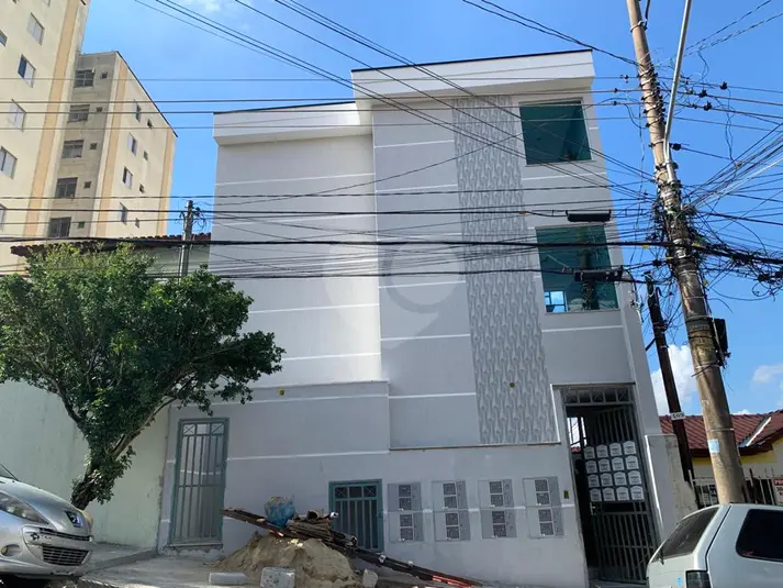 Condomínio com 1 quarto à venda em Tucuruvi – SP