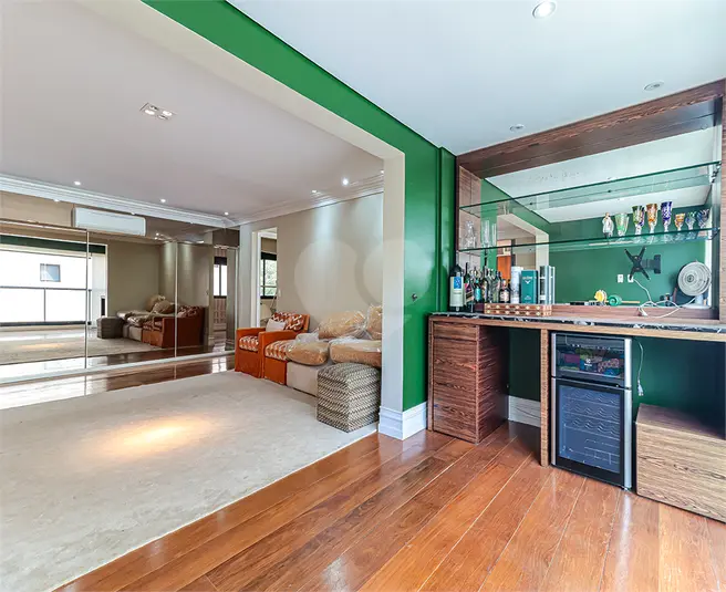Apartamento com 3 quartos à venda em Jardim Guedala – SP