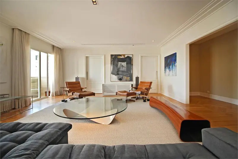Apartamento com 4 quartos à venda em Jardim América – SP