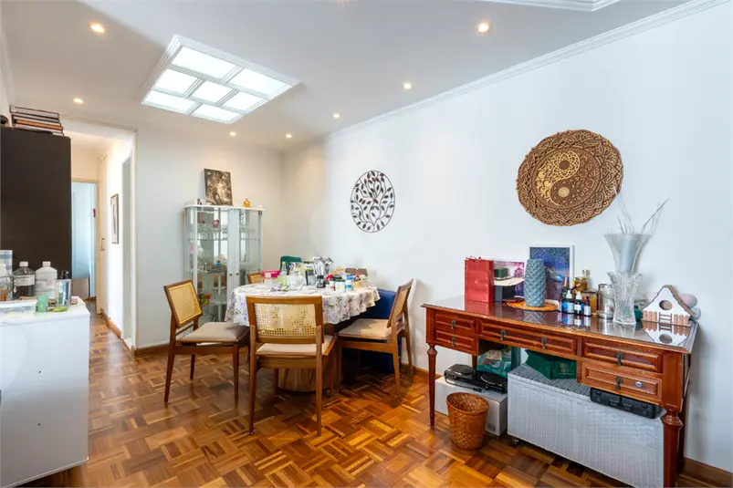 Apartamento com 3 quartos à venda em Brooklin – SP