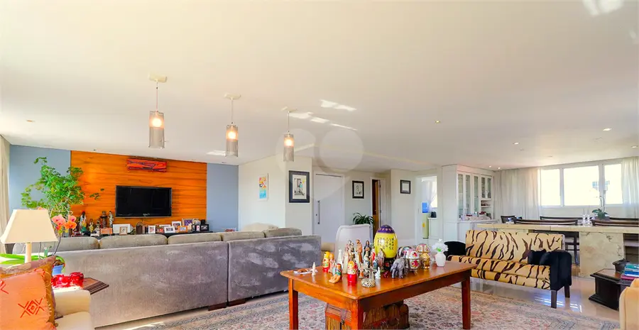 Apartamento com 4 quartos à venda em Itaim Bibi – SP