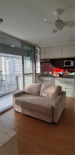 Apartamento com 1 quarto à venda ou para alugar em Vila Madalena – SP