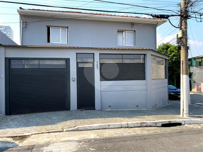 Casa com 5 quartos à venda em Bosque da Saúde – SP