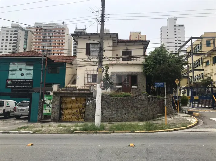 Sobrado com 5 quartos à venda em Santana – SP