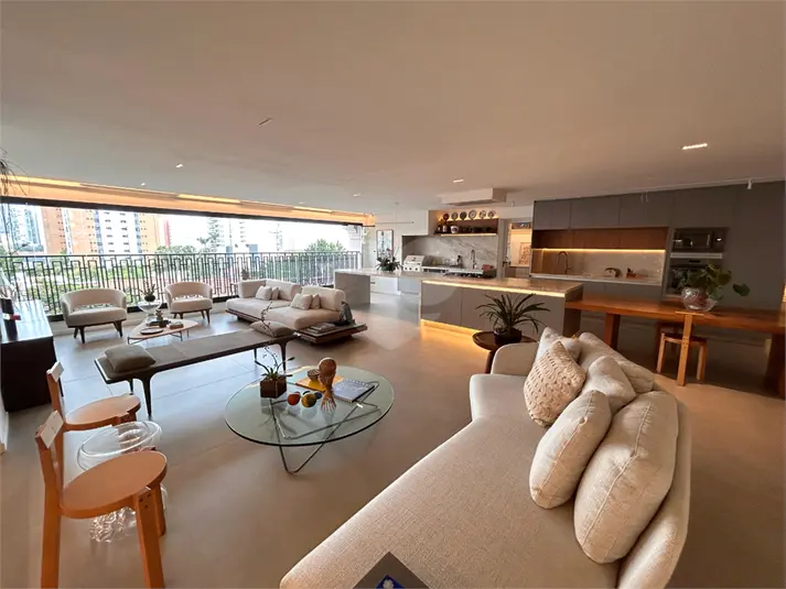 Apartamento com 3 quartos à venda em Vila Mariana – SP