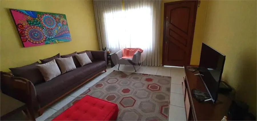 Sobrado com 2 quartos à venda em Moema – SP