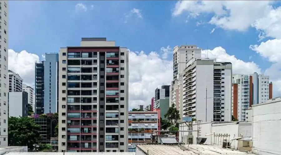 Apartamento com 1 quarto à venda ou para alugar em Pinheiros – SP