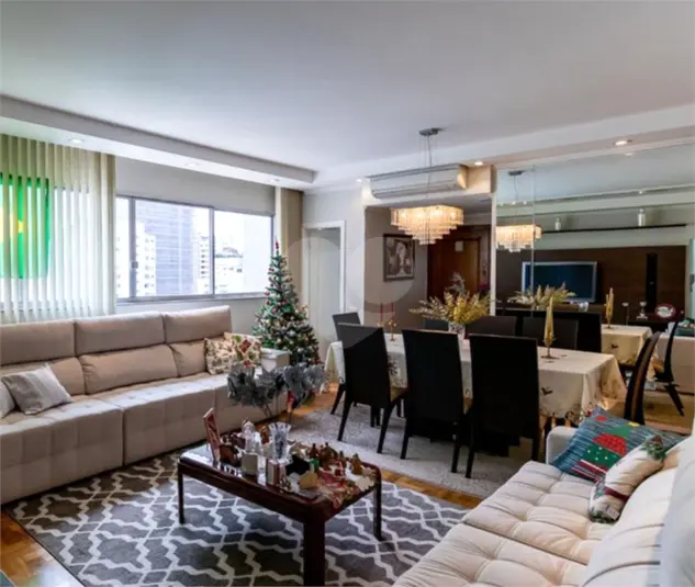 Apartamento com 3 quartos à venda em Pinheiros – SP