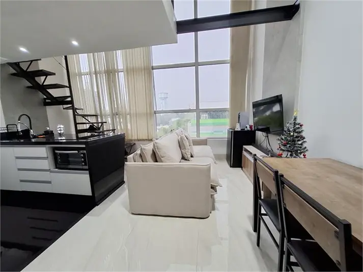 Apartamento com 1 quarto à venda em Santana – SP