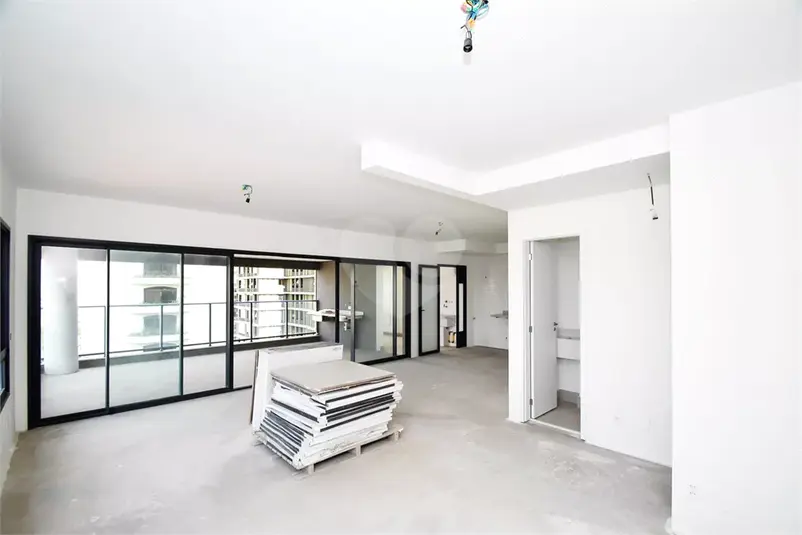 Apartamento com 3 quartos à venda em Pinheiros – SP
