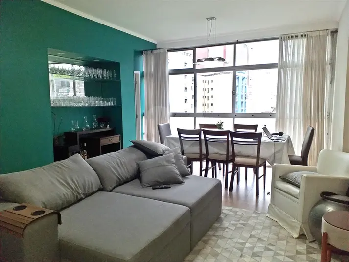 Apartamento com 4 quartos à venda em Bela Vista – SP