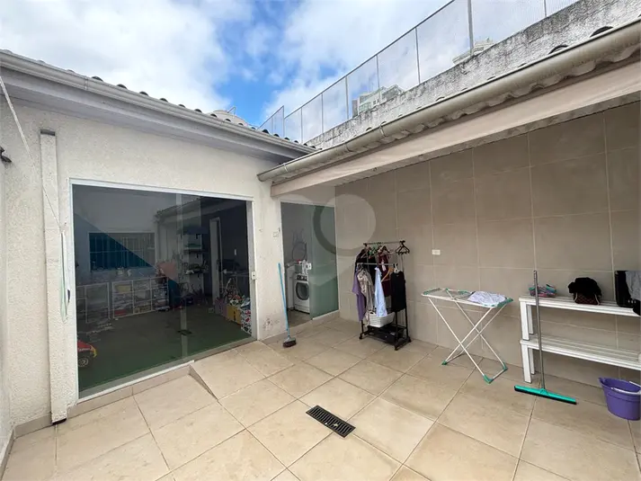 Sobrado com 2 quartos à venda em Santana – SP