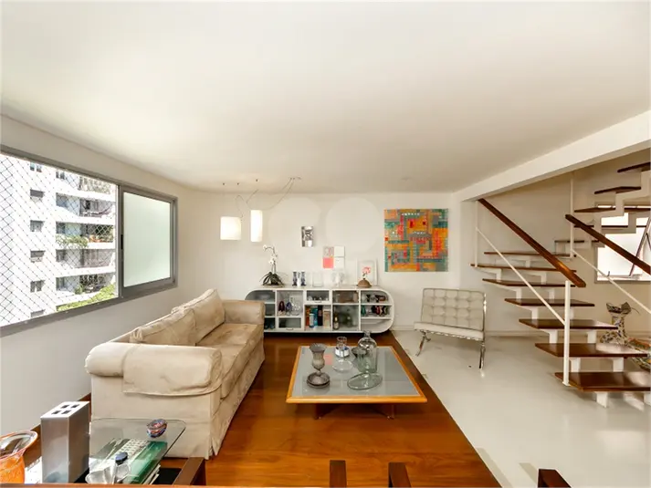 Apartamento com 2 quartos à venda em Itaim Bibi – SP