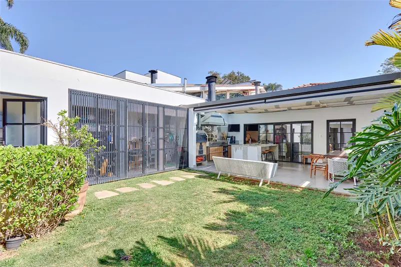 Casa térrea com 3 quartos à venda em Alto da Boa Vista – SP