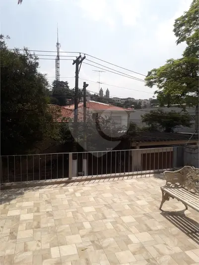 Casa térrea com 3 quartos à venda em Perdizes – SP