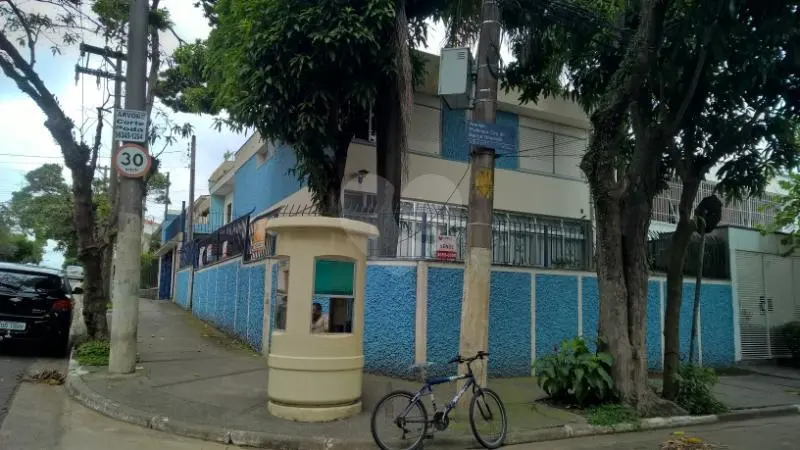 Casa com 4 quartos à venda em Planalto Paulista – SP