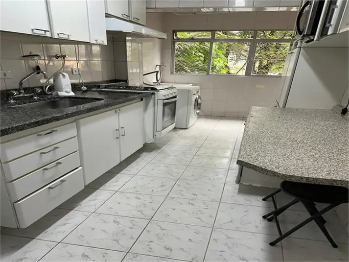 Apartamento com 2 quartos à venda em Moema – SP