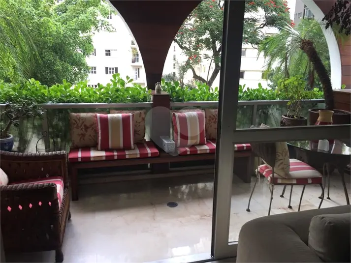 Apartamento com 3 quartos à venda em Higienópolis – SP