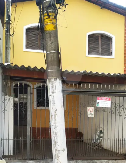 Sobrado com 4 quartos à venda em Tucuruvi – SP