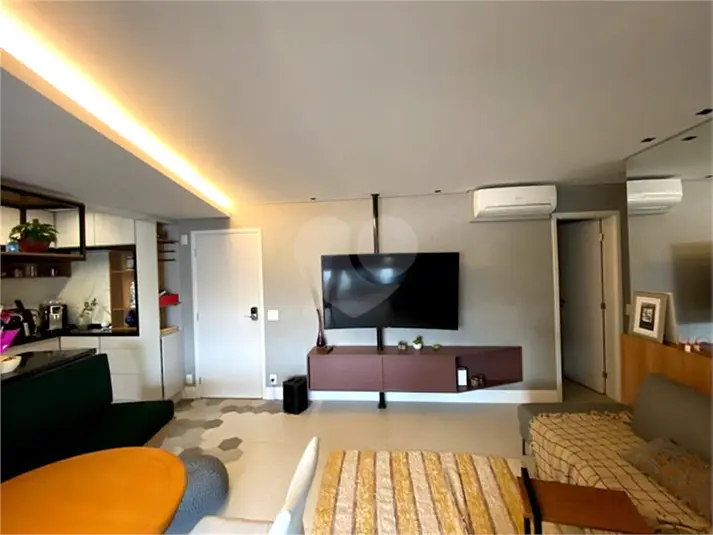Apartamento à venda em Pinheiros – SP