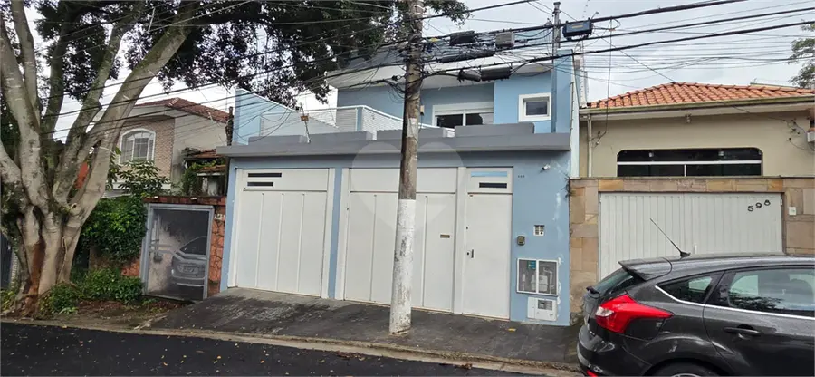 Sobrado com 3 quartos à venda em Planalto Paulista – SP