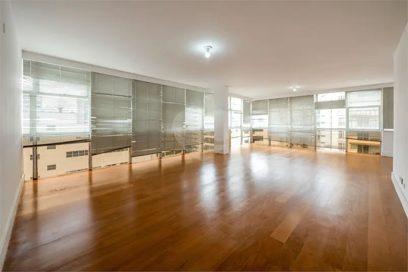 Apartamento com 3 quartos à venda em Higienópolis – SP