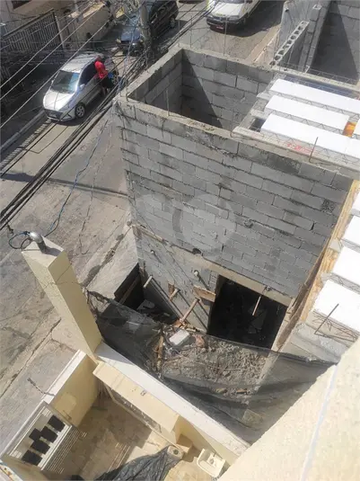 Condomínio com 1 quarto à venda em Tucuruvi – SP