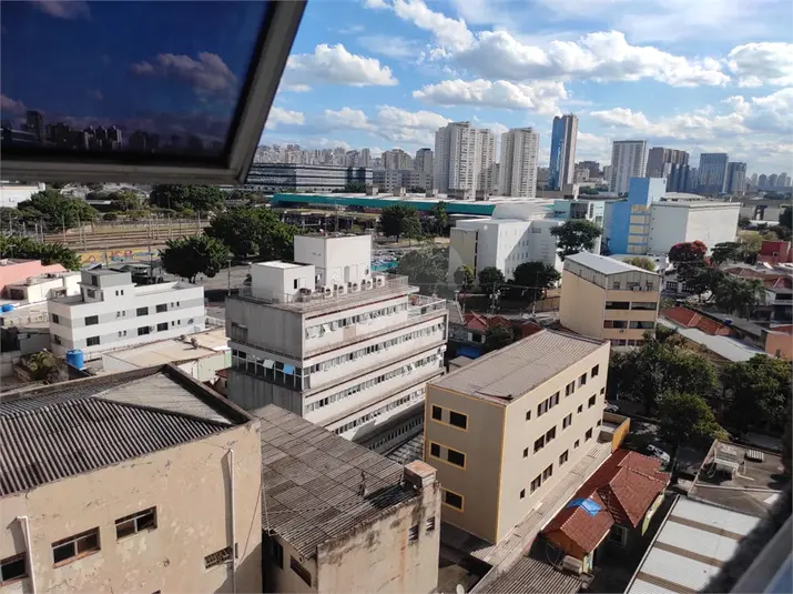 Salas à venda ou para alugar em Barra Funda – SP