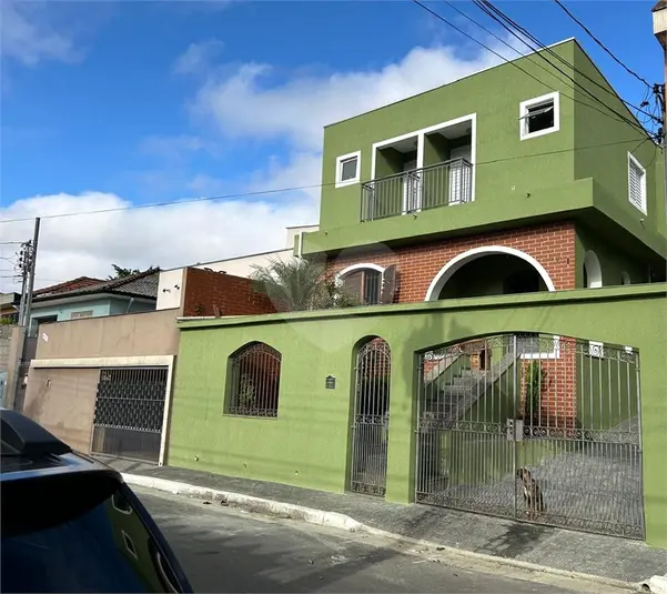 Sobrado com 5 quartos à venda em Planalto Paulista – SP