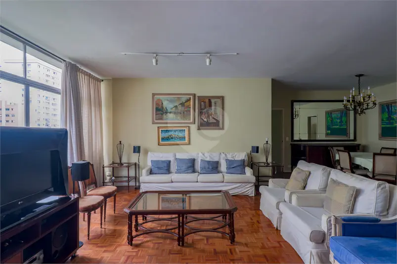 Apartamento com 3 quartos à venda em Jardim América – SP